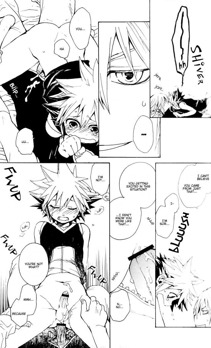 [RS] Colourful Sky (Kingdom Hearts) [English] - Page 15