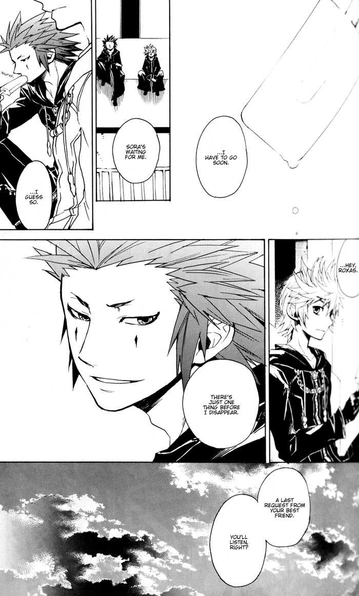 [RS] Colourful Sky (Kingdom Hearts) [English] - Page 23