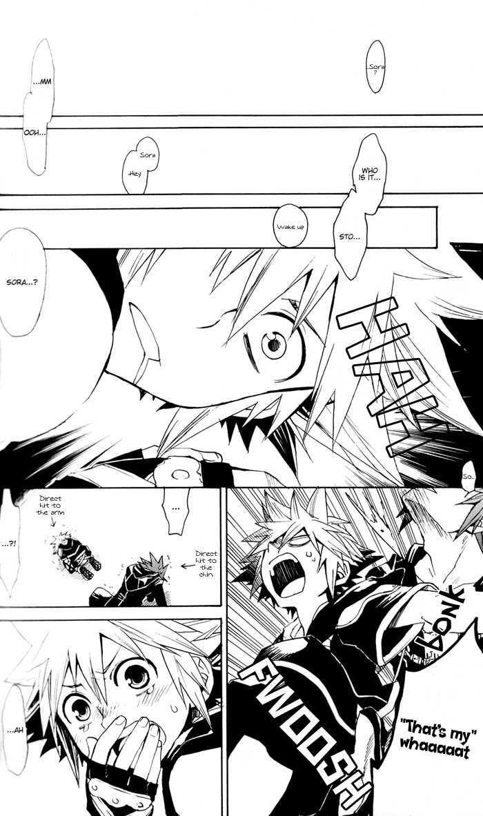 [RS] Colourful Sky (Kingdom Hearts) [English] - Page 24