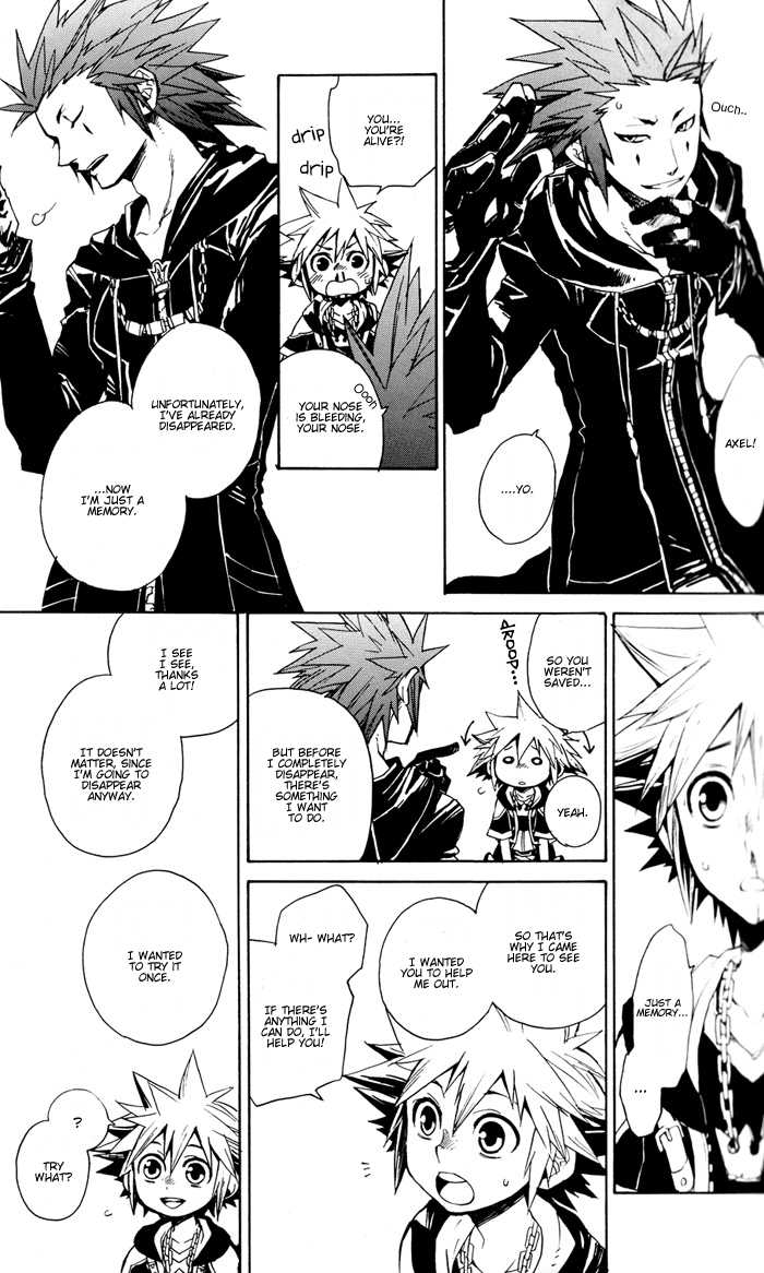 [RS] Colourful Sky (Kingdom Hearts) [English] - Page 25