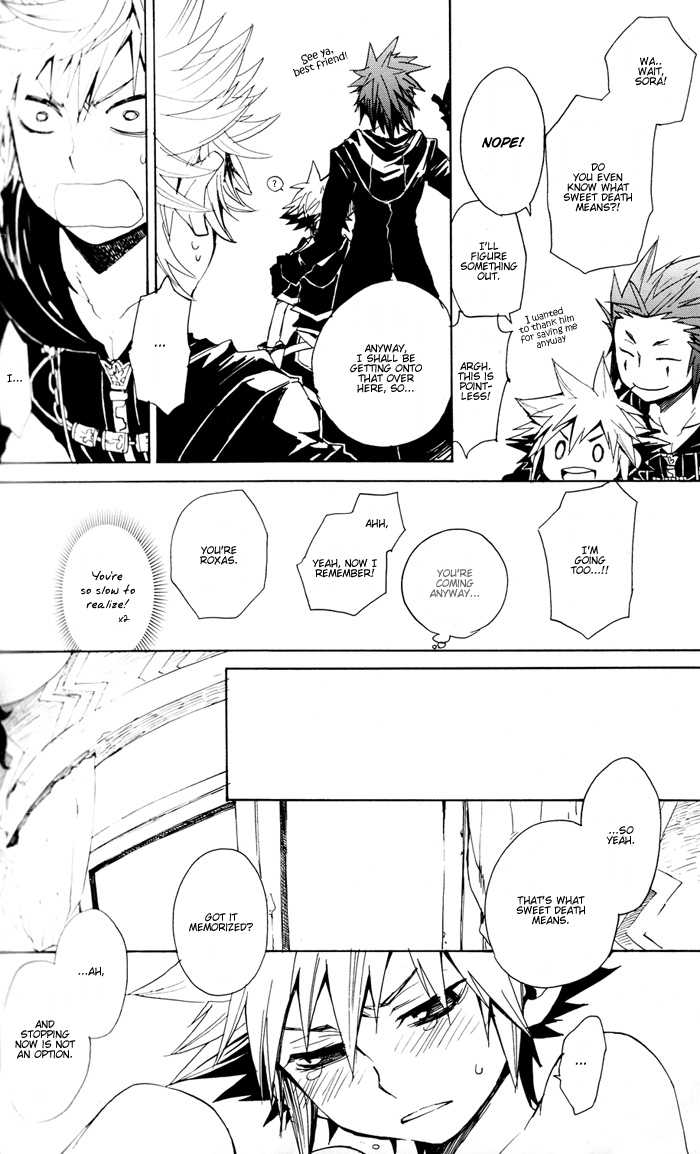 [RS] Colourful Sky (Kingdom Hearts) [English] - Page 28