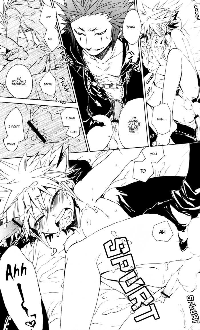 [RS] Colourful Sky (Kingdom Hearts) [English] - Page 39