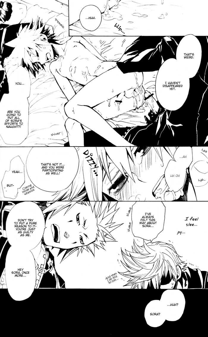 [RS] Colourful Sky (Kingdom Hearts) [English] - Page 40
