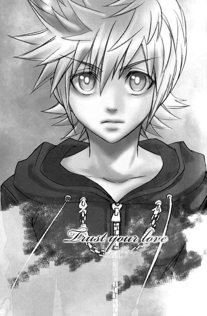 [CUBE (hana)] Trust Your Love (Kingdom Hearts) [English] - Page 3