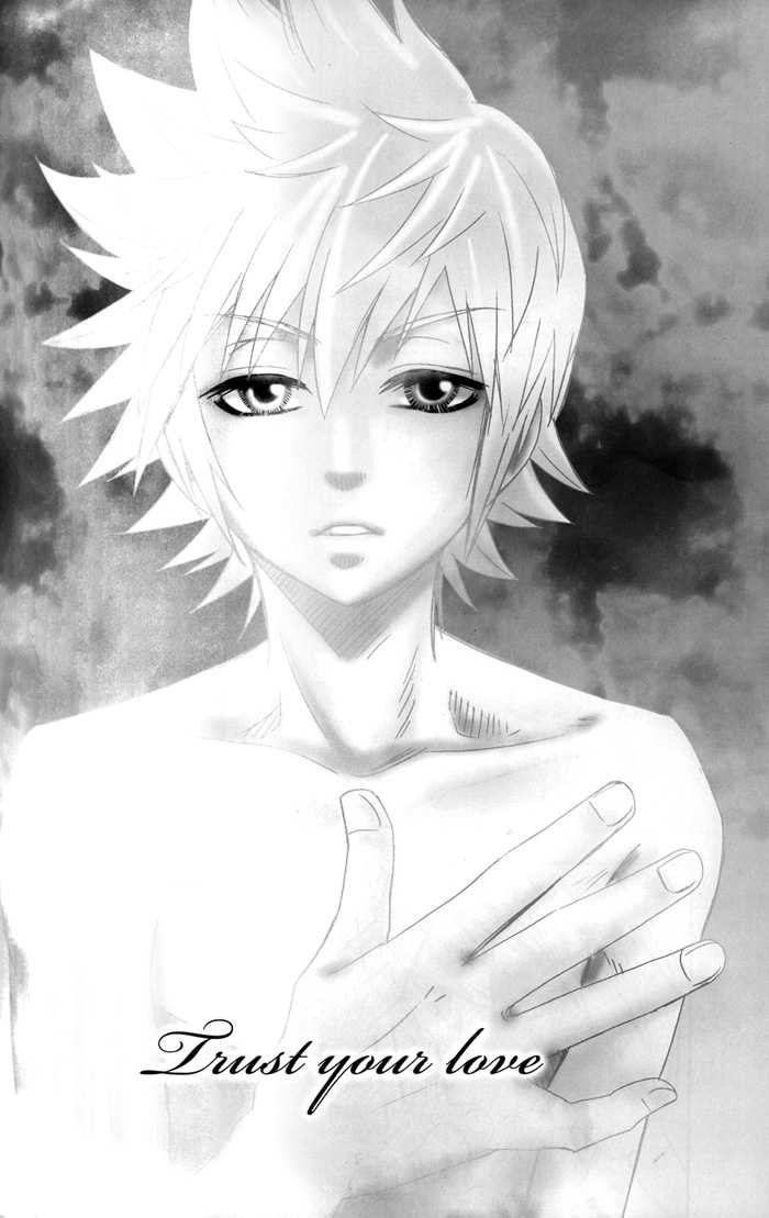 [CUBE (hana)] Trust Your Love (Kingdom Hearts) [English] - Page 10