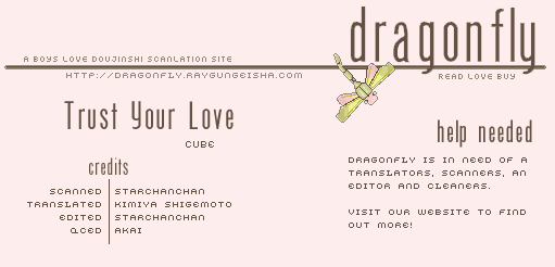 [CUBE (hana)] Trust Your Love (Kingdom Hearts) [English] - Page 25