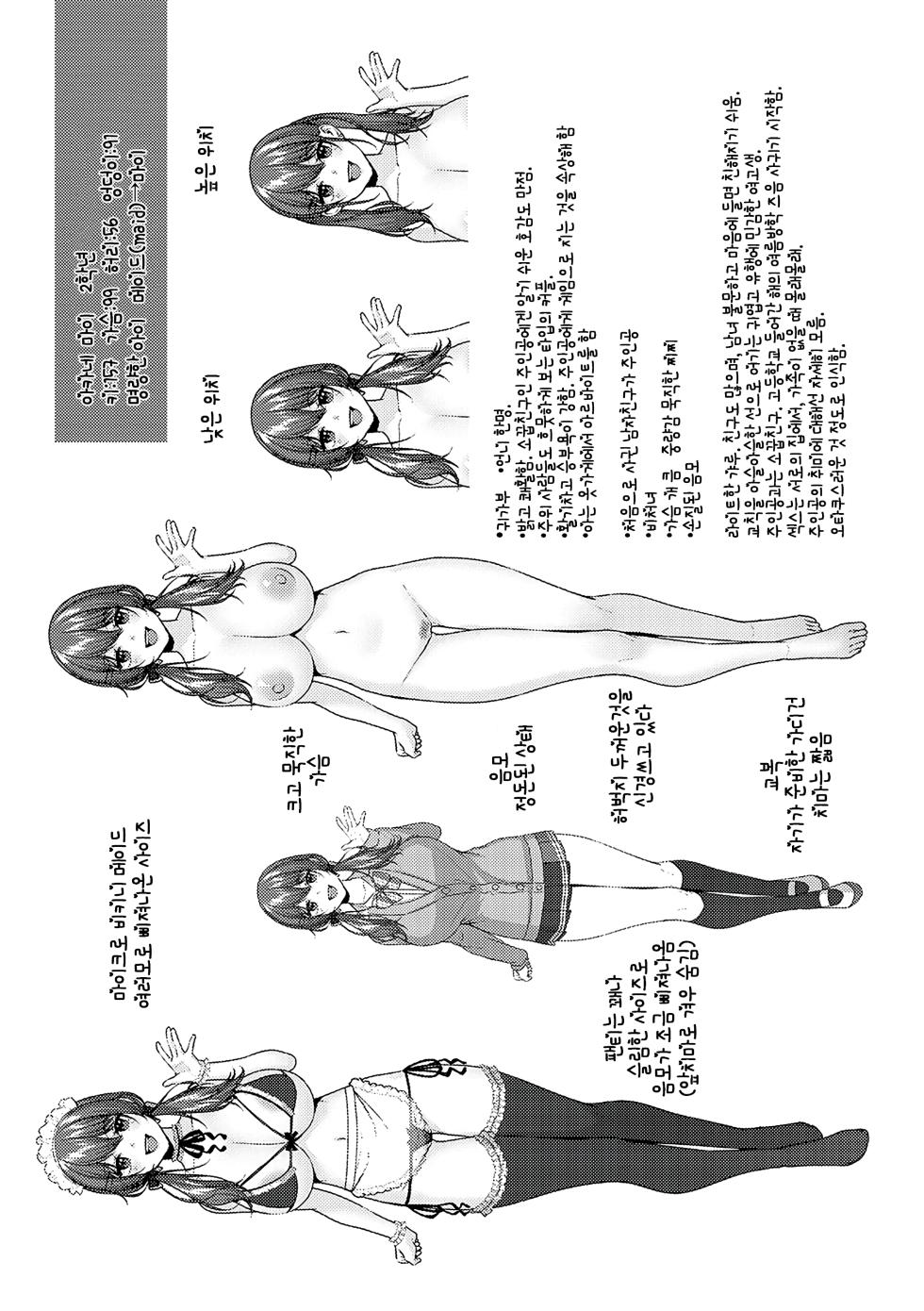 [Yuzuto Sen] Kisekae Battle! | 옷 입히기 배틀! (CITRUS SPRING) [Korean] [Decensored] - Page 27