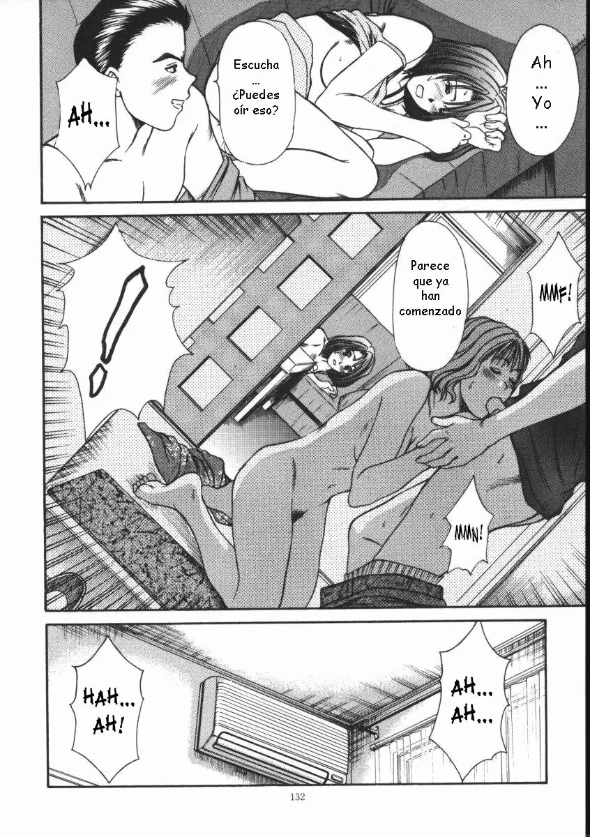 [Sano Takayoshi] fu-fu no Jijou² (Sweet 11 Stories) [Spanish] [ZonaZero] - Page 12