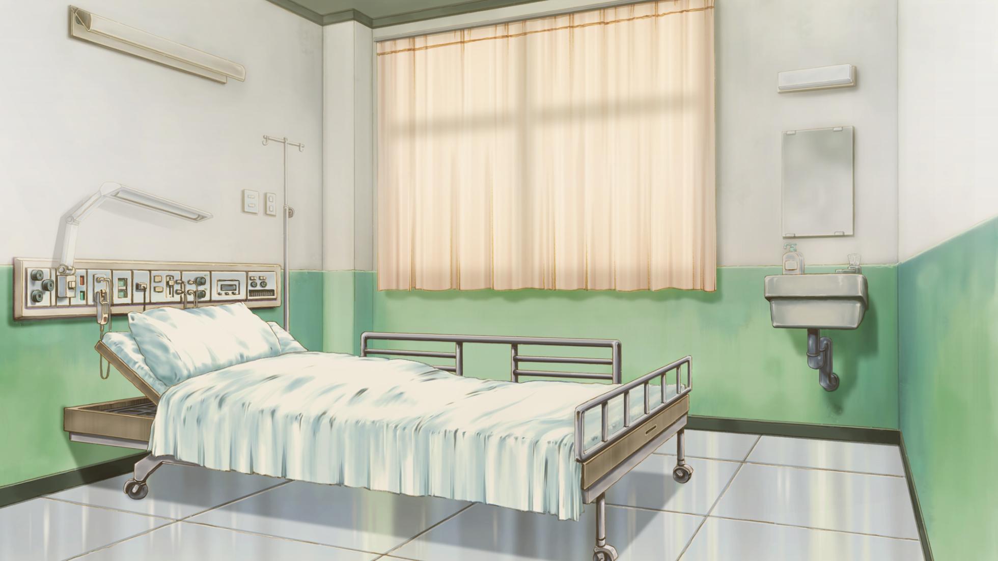 DRAMAtical Murder Backrounds + Sprites + Effects - Page 35