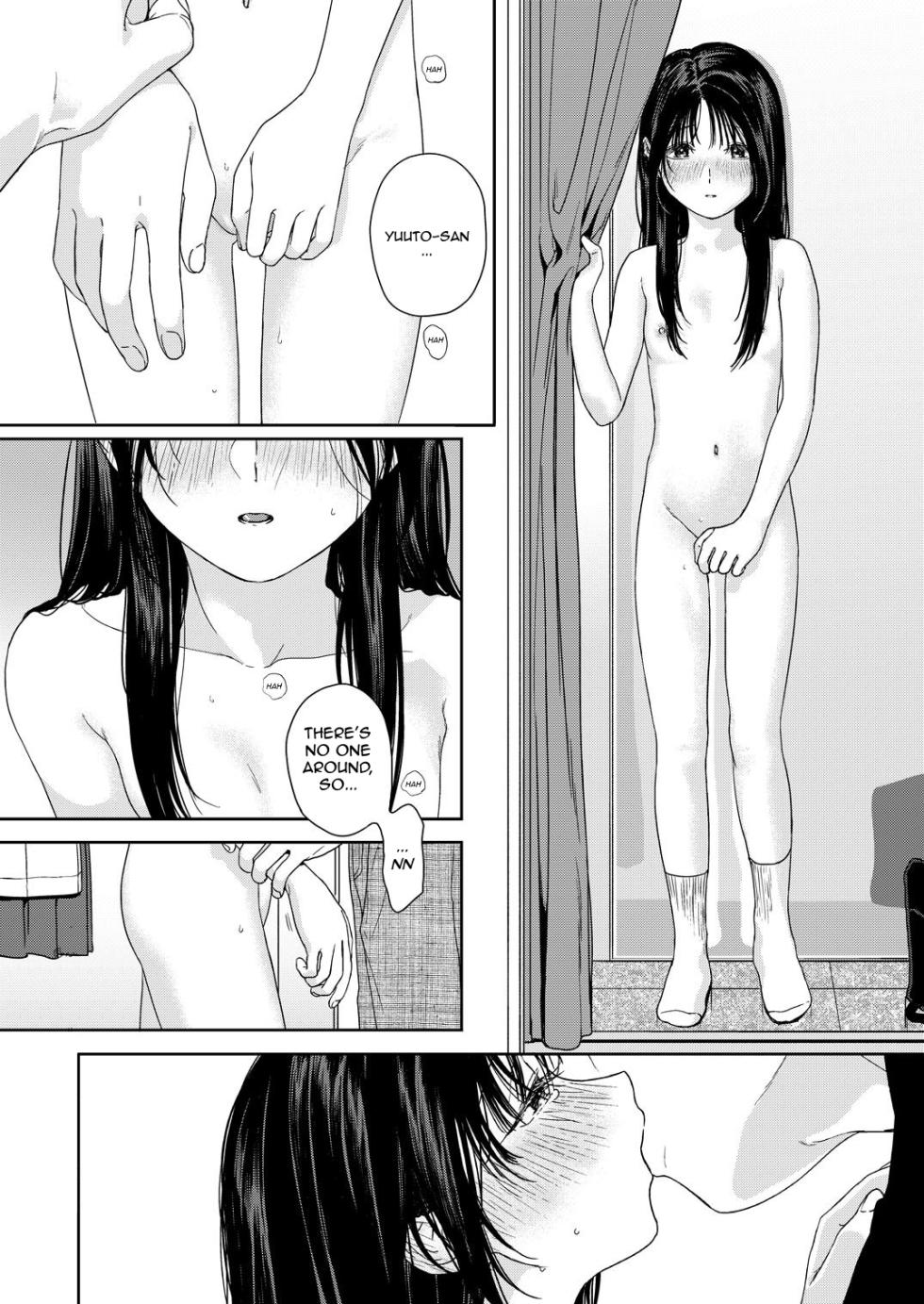 [smooth (Nakamura kuzuyu)] Shichakushitsu | Fitting Room [English] [AdmiralMoe] [Digital] - Page 25