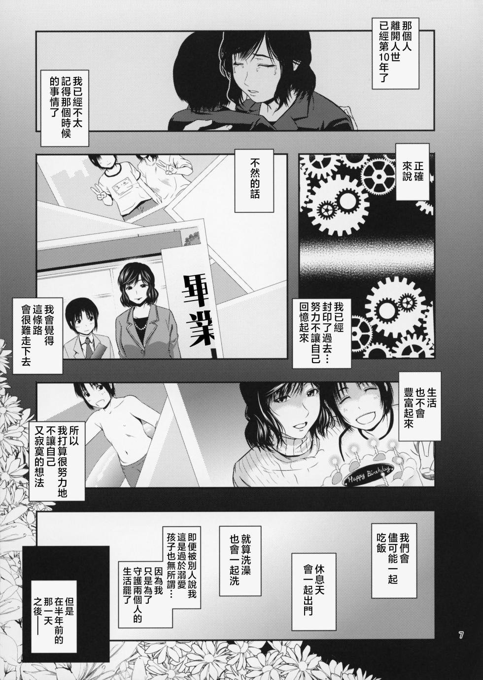 [Tenguren (Nario)] Boketsu o Horu 17 [Chinese] - Page 8