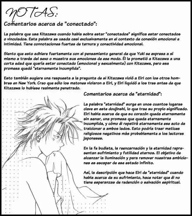 [CROCODILE-Ave. (Gangstar Yoshio)] Megamix Gravitation Panda (Gravitation) [Spanish] [ VXXX] - Page 4