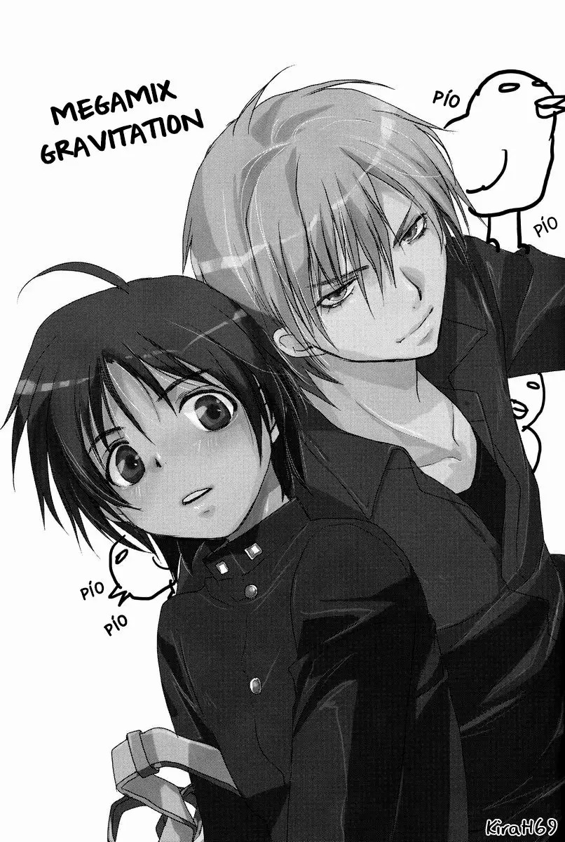 [CROCODILE-Ave. (Gangstar Yoshio)] Megamix Gravitation Hiyoko (Gravitation) [Spanish] [ VXXX] - Page 2