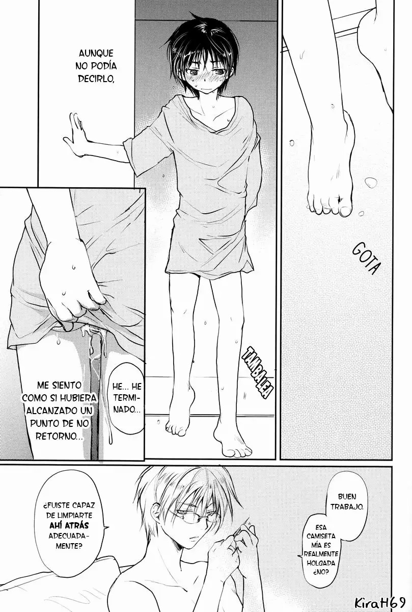 [CROCODILE-Ave. (Gangstar Yoshio)] Megamix Gravitation Hiyoko (Gravitation) [Spanish] [ VXXX] - Page 16