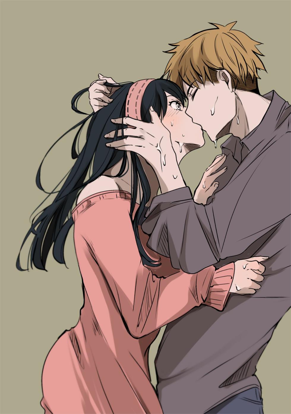 [Alex] love🦋 - Page 23