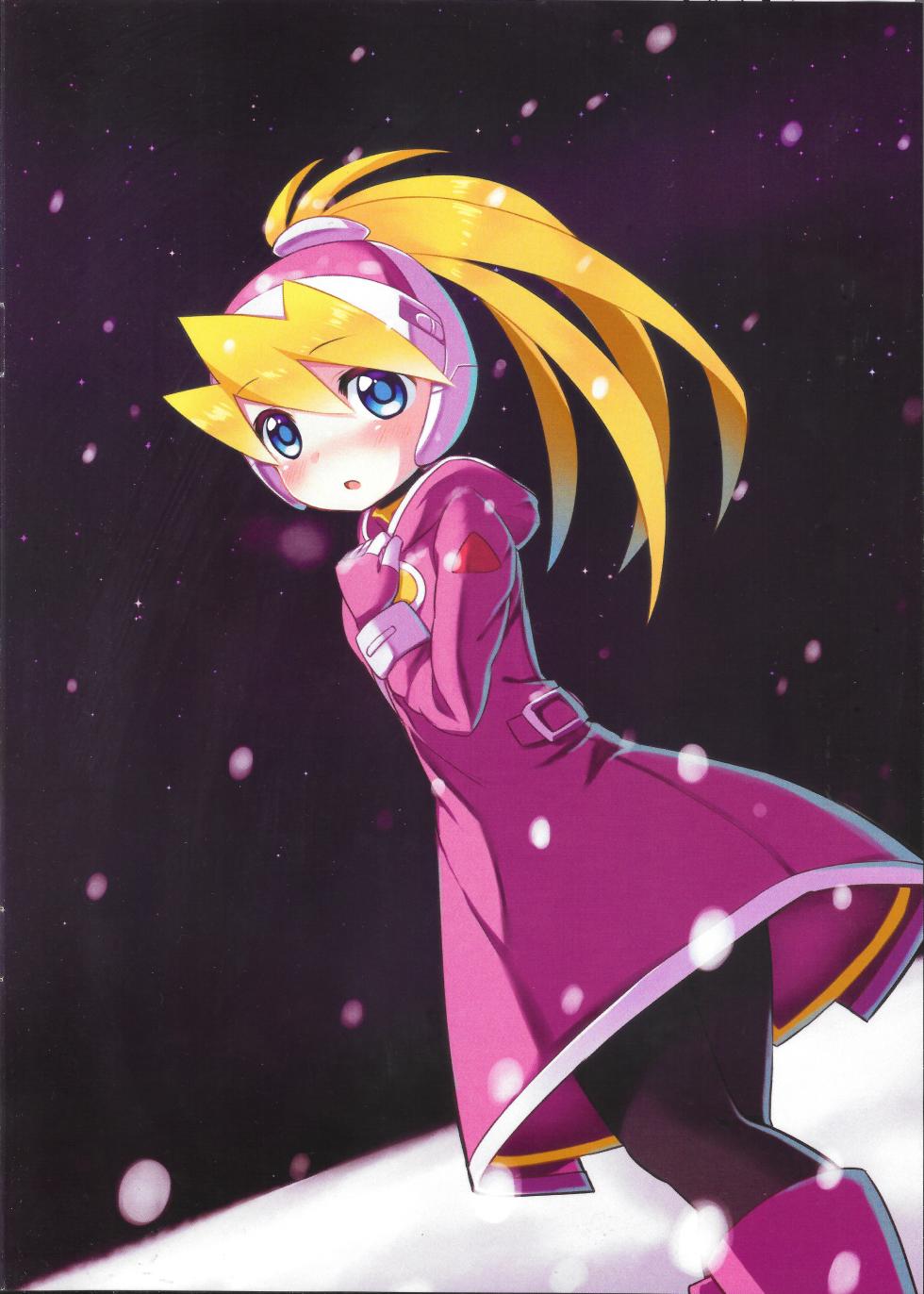 (C89) [Area-01 (Reiichi)] ROCKMIX (Various) - Page 3