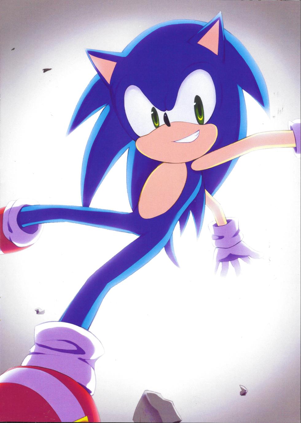 (C89) [Area-01 (Reiichi)] ROCKMIX (Various) - Page 11