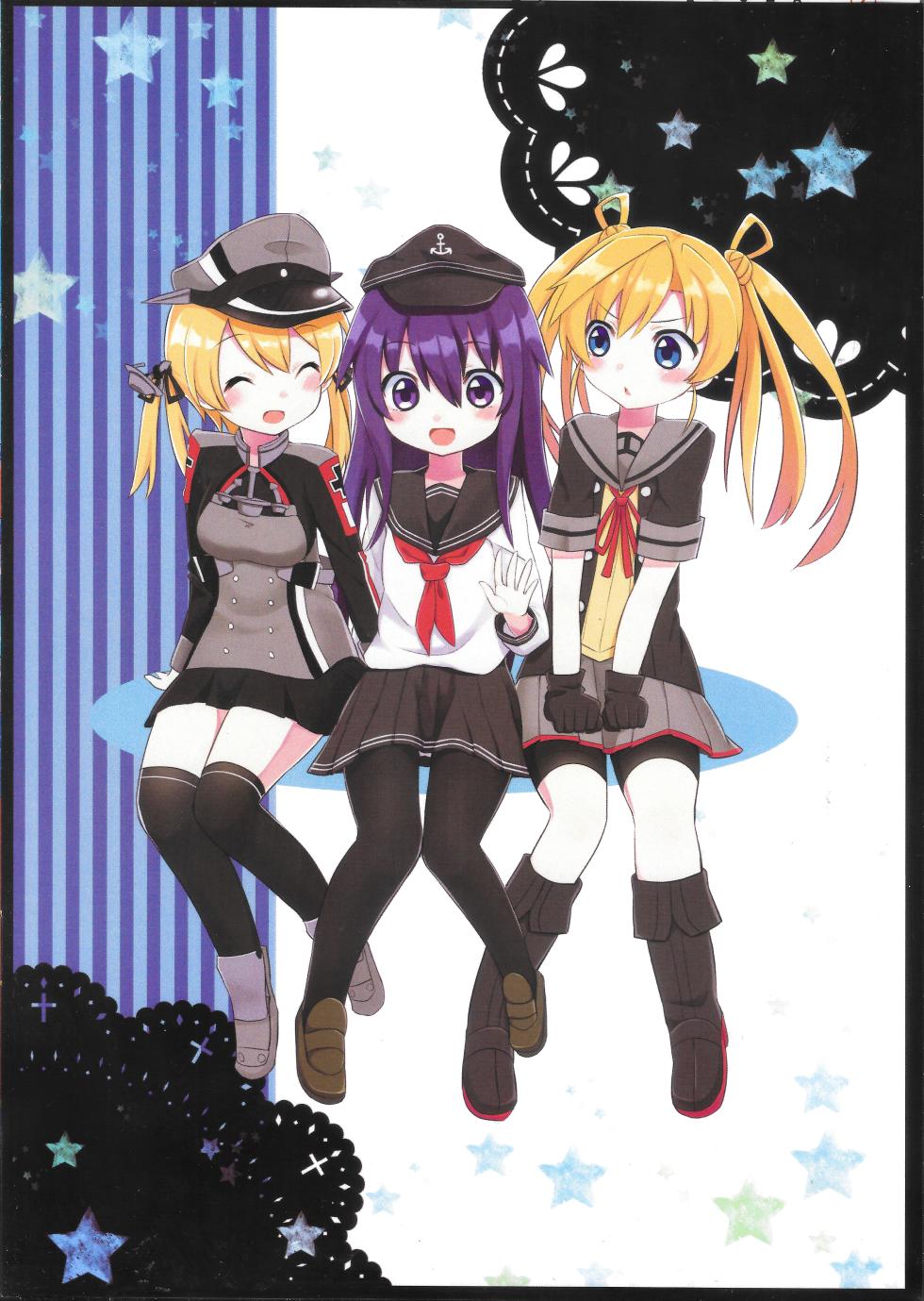 (C89) [Area-01 (Reiichi)] ROCKMIX (Various) - Page 13