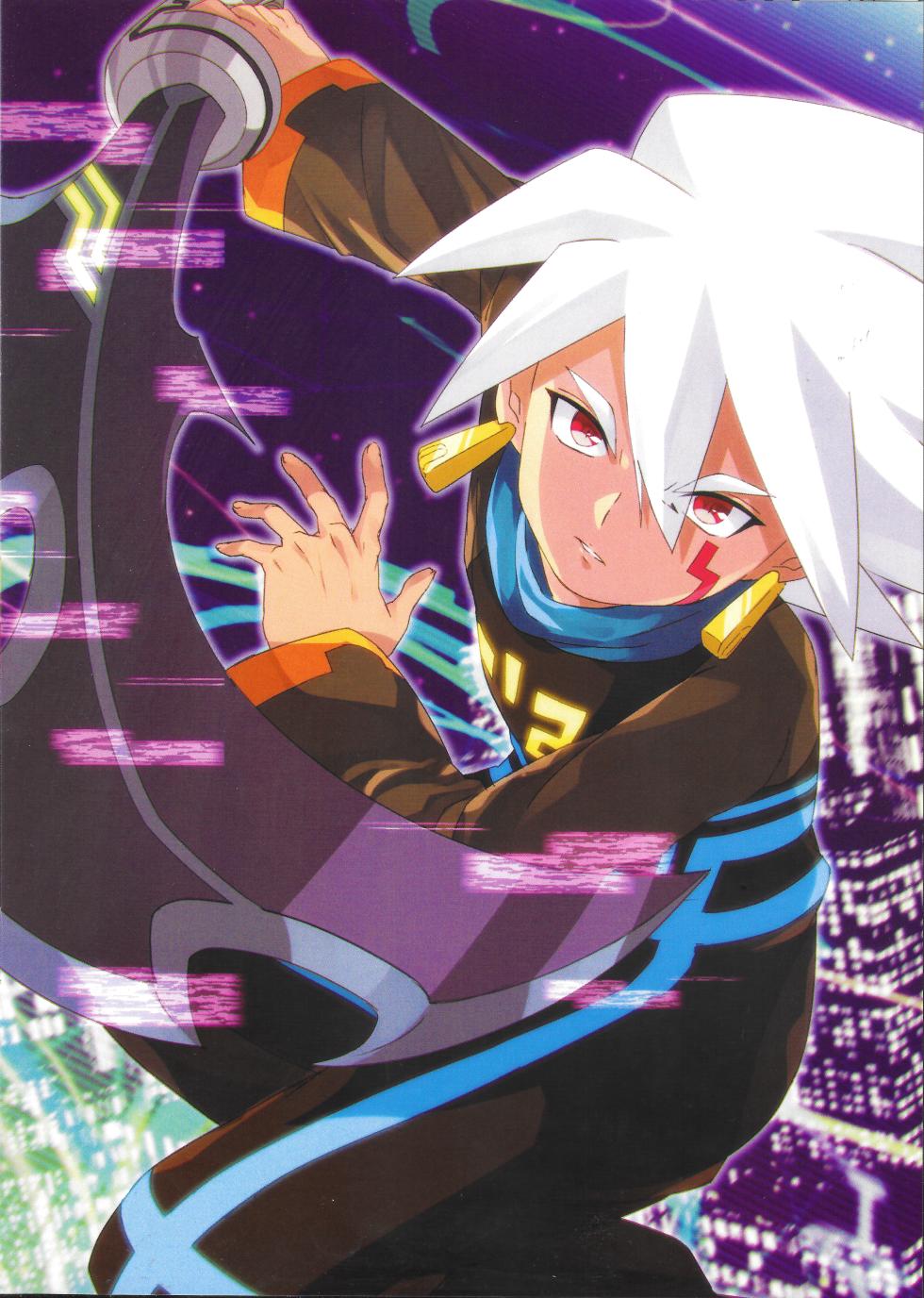 (C89) [Area-01 (Reiichi)] ROCKMIX (Various) - Page 15