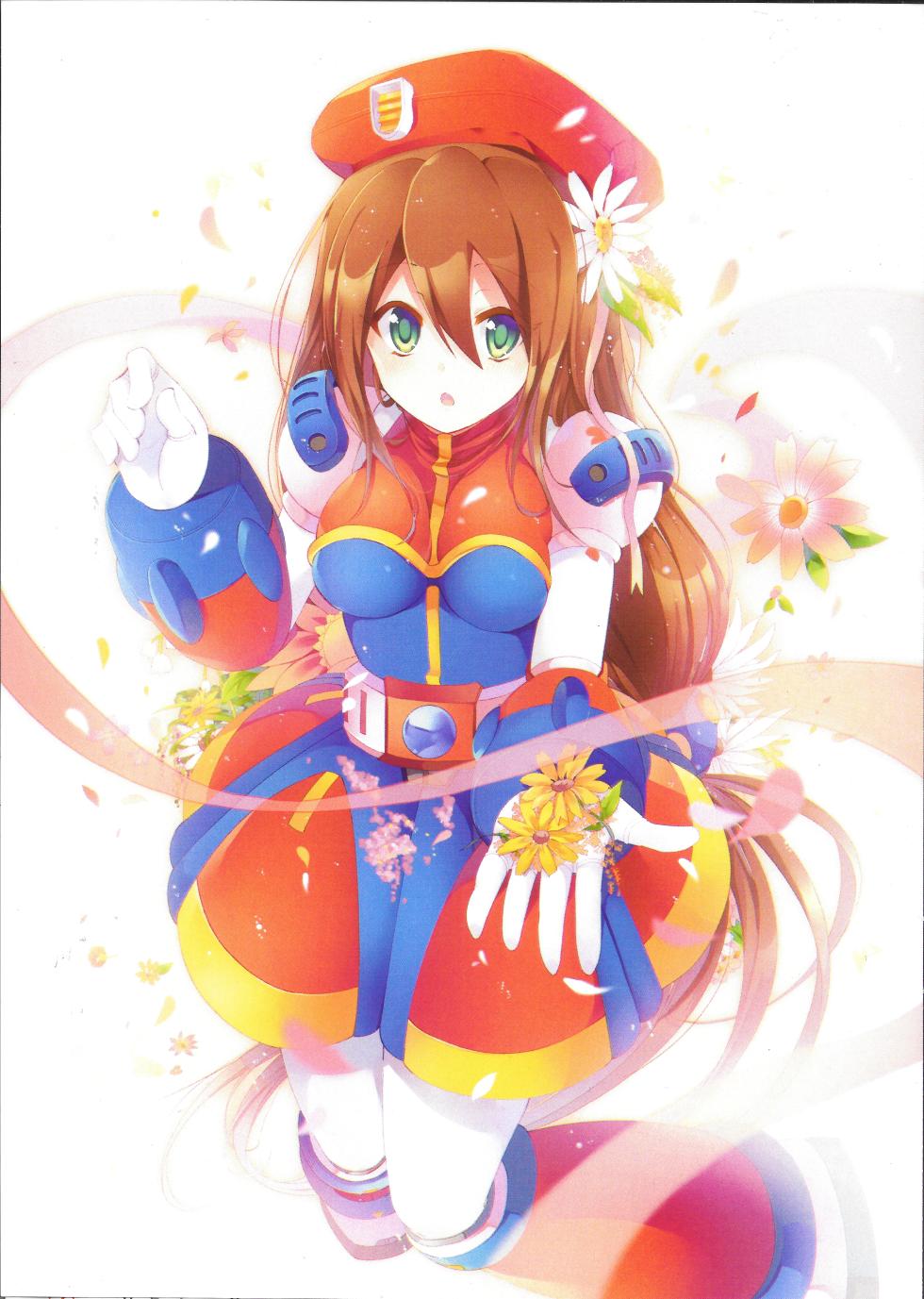 (C89) [Area-01 (Reiichi)] ROCKMIX (Various) - Page 16