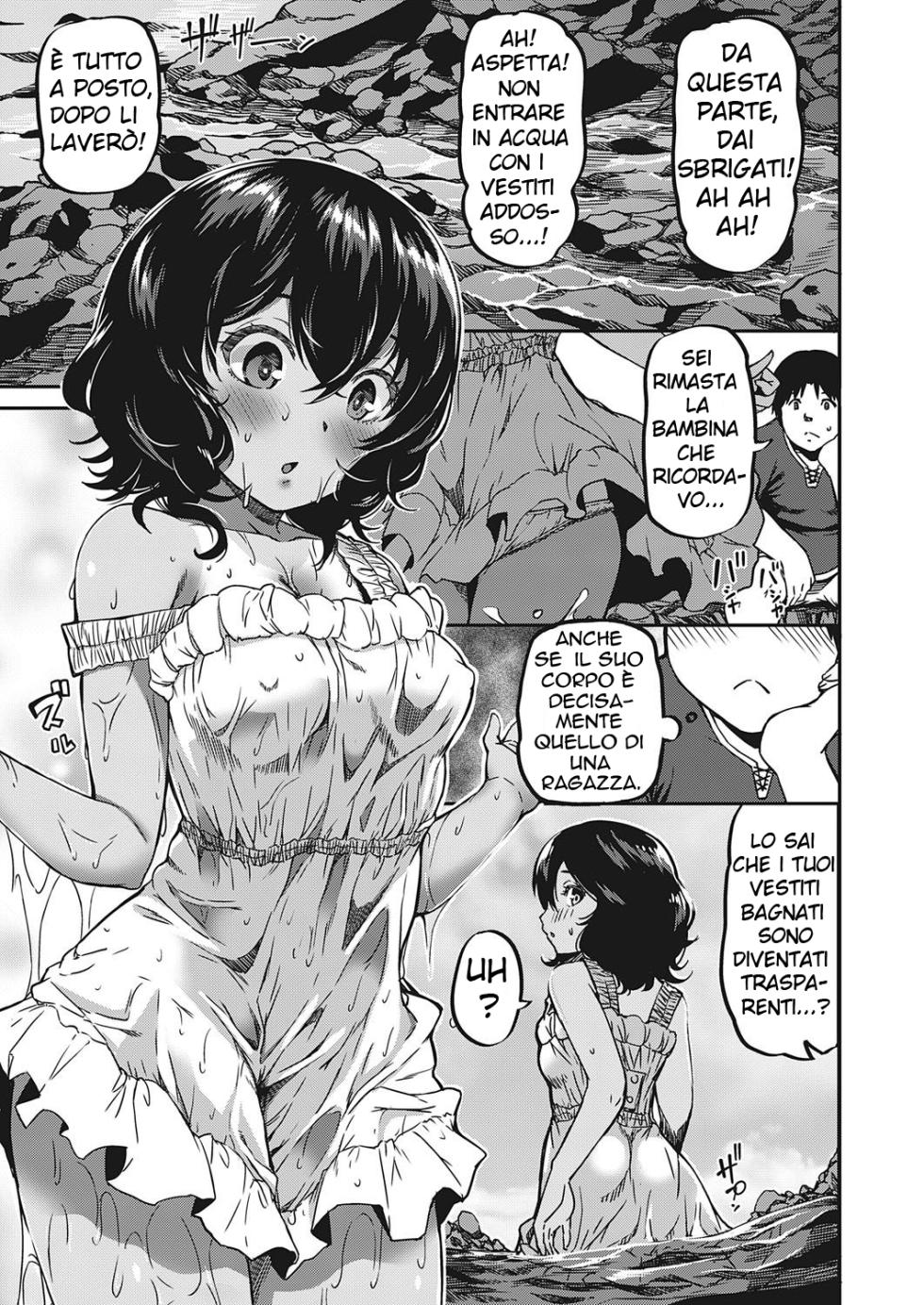 [YU] Country Vacation (COMIC ExE 23) [Italian] [Hentai Fantasy] [Digital] - Page 3