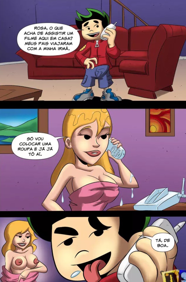 Drawn Sex 2 - Page 22