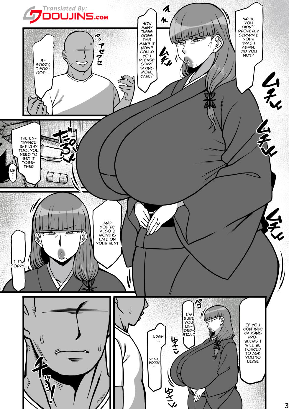 [Jinrikisha (Komusou)] Yukimama Hon | Mama Yuki's story [English] [Doujins.com] [Digital] - Page 2