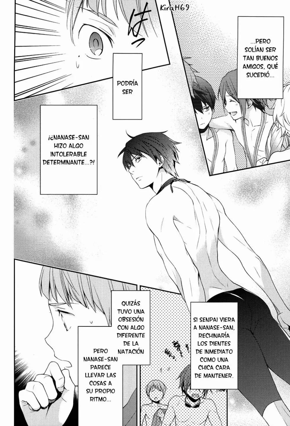 (SPARK8) [UltimatePowers (RURU)] Nitori-kun no Mousou Nikki (Free!)  [Spanish] [ Elcomerciante] - Page 17