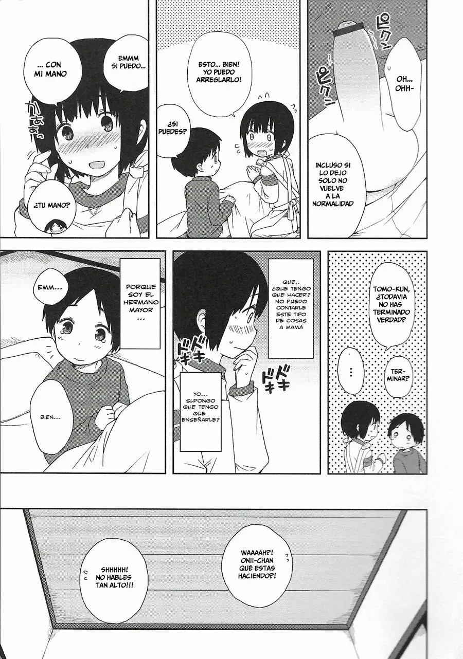 [Ichimura] Onii-chan to Issho 1 y 2  [Traps & shotas uwu] [Spanish] - Page 3