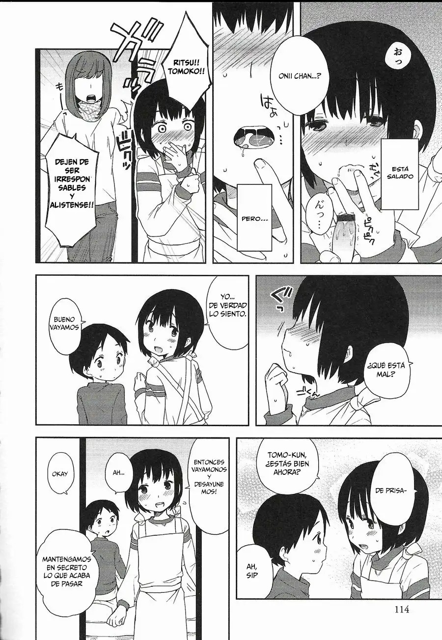 [Ichimura] Onii-chan to Issho 1 y 2  [Traps & shotas uwu] [Spanish] - Page 6