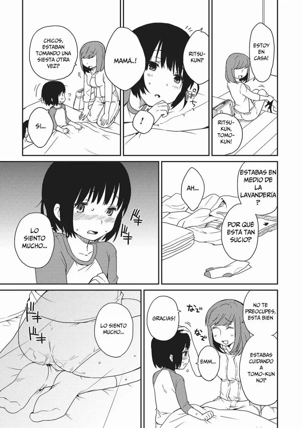 [Ichimura] Onii-chan to Issho 1 y 2  [Traps & shotas uwu] [Spanish] - Page 25