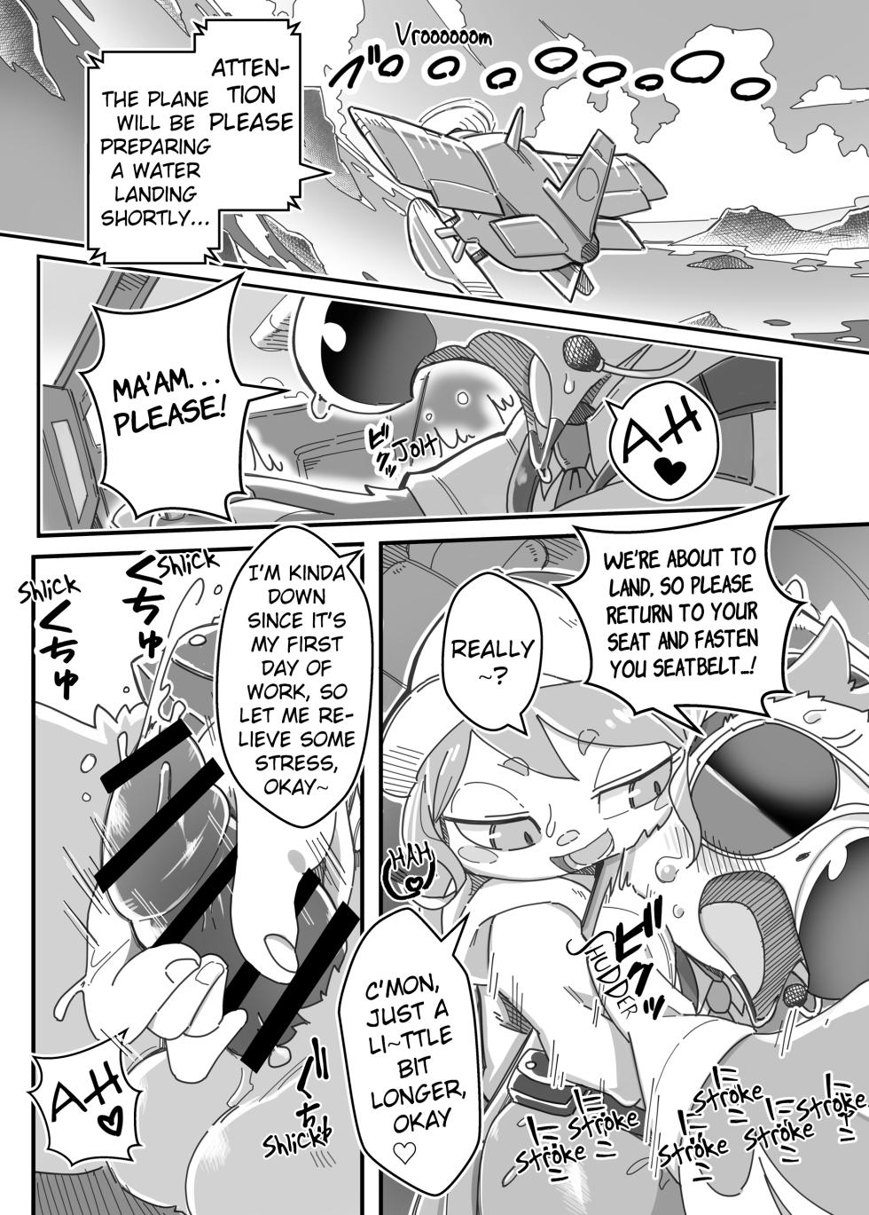 [Tamanokoshi (Tamanosuke)] Watashi ga Coordinate Shitai no wa Omae. | You're the one I want to Coordinate with. (Animal Crossing) [English] [Benjiboyo] [Digital] - Page 2