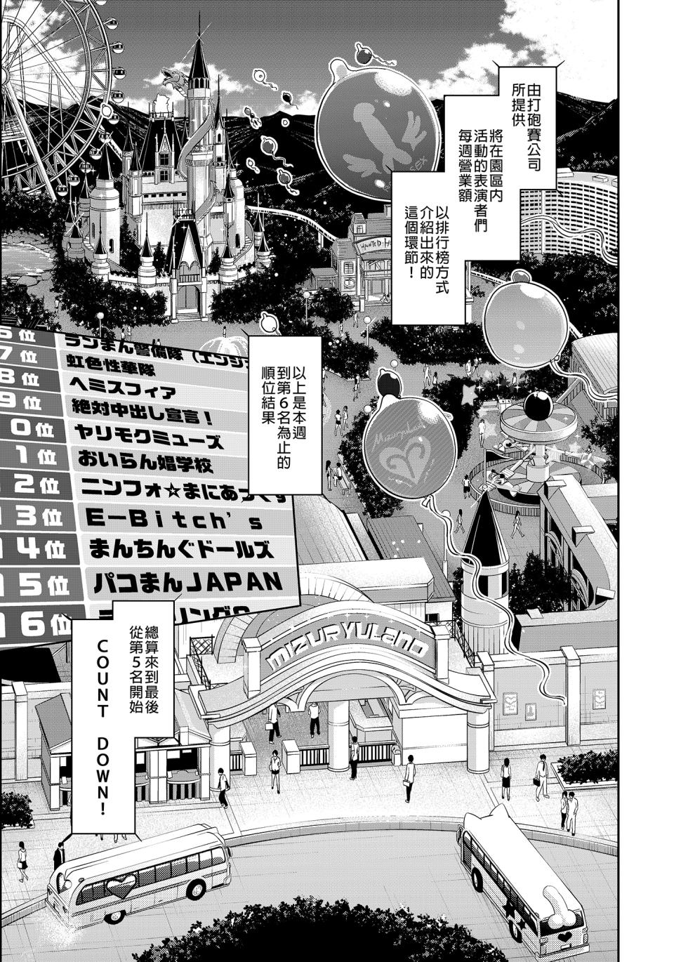 [水龍敬] ようこそ 水龍敬ランド Day.3.5 [中国翻訳] [無修正] [DL版]｜[Mizuryu Kei] - Page 9