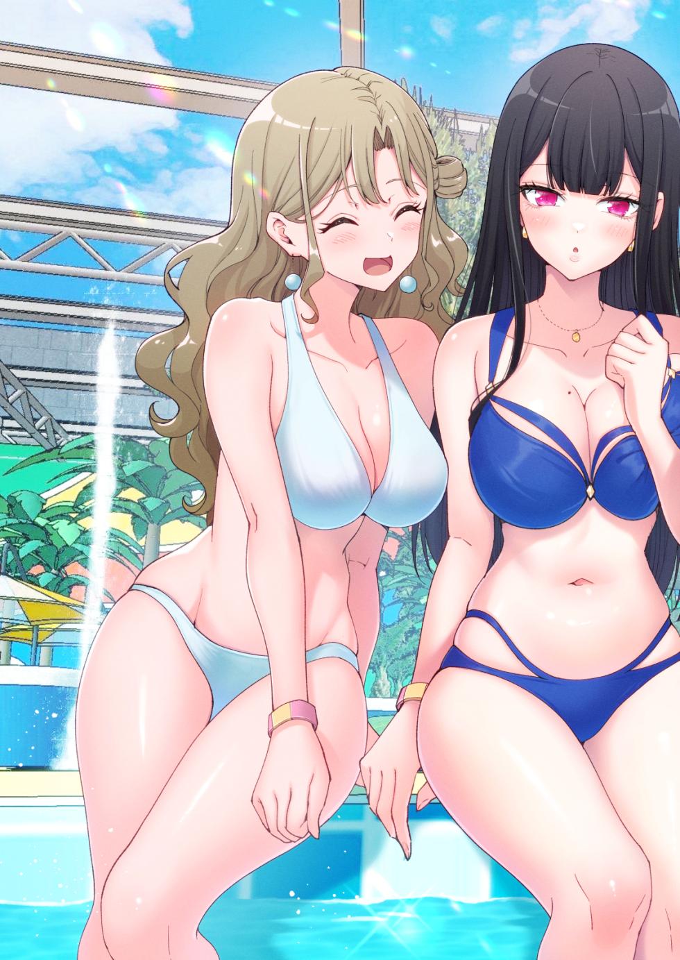 (Doujinshi) [Kamikadou (Ginyou Haru)]  Spa Kaikara 2 - Page 5