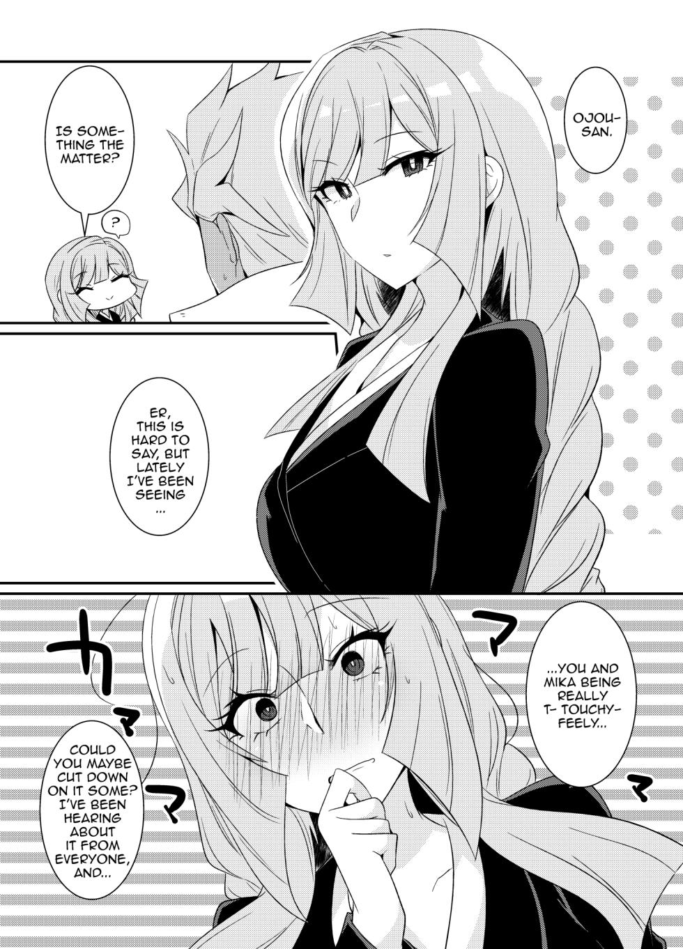 [KTN (Miku)] Mikazuki Hikaemasen ka? (Mobile Suit Gundam Tekketsu no Orphans) [English] [Doujins.com] - Page 6