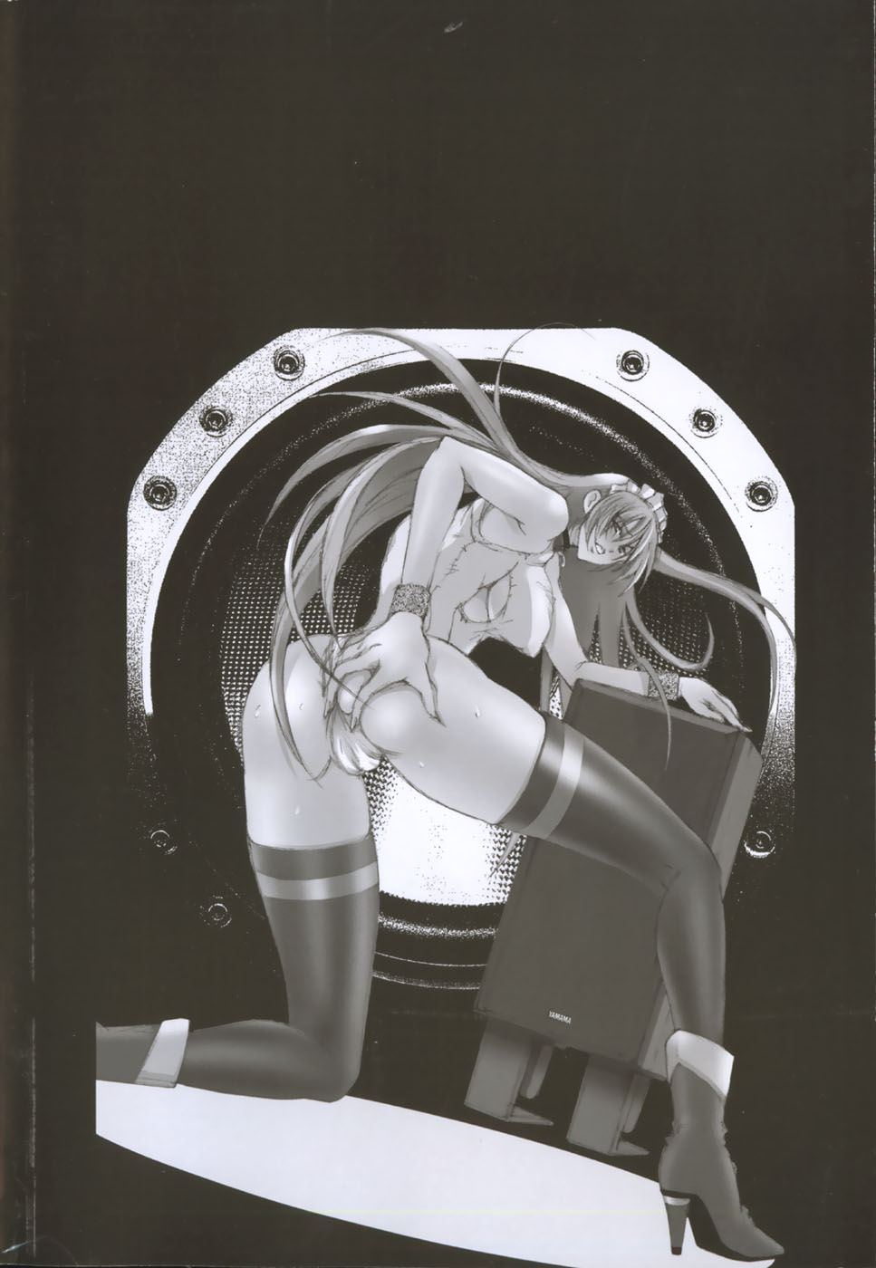 [Shibari Kana] Live Angel - Page 7