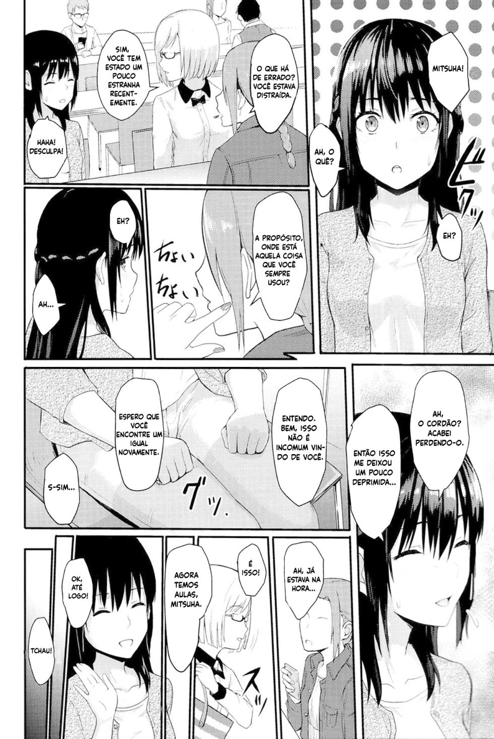 (C96) [Syukurin] Mitsuha ~Netorare 2~ (Mitsuha ~Netorare ~ Soushuuhen I) (Kimi no Na wa.) [Portuguese-BR] [Luca-San] - Page 5