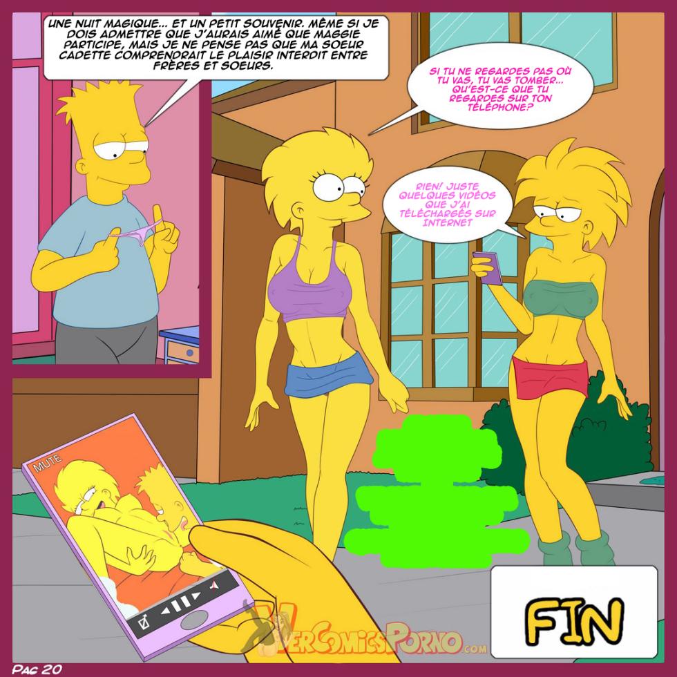 [CROC] Los Simpsons Viejas Costumbres 1 (The Simpsons) [french] - Page 21