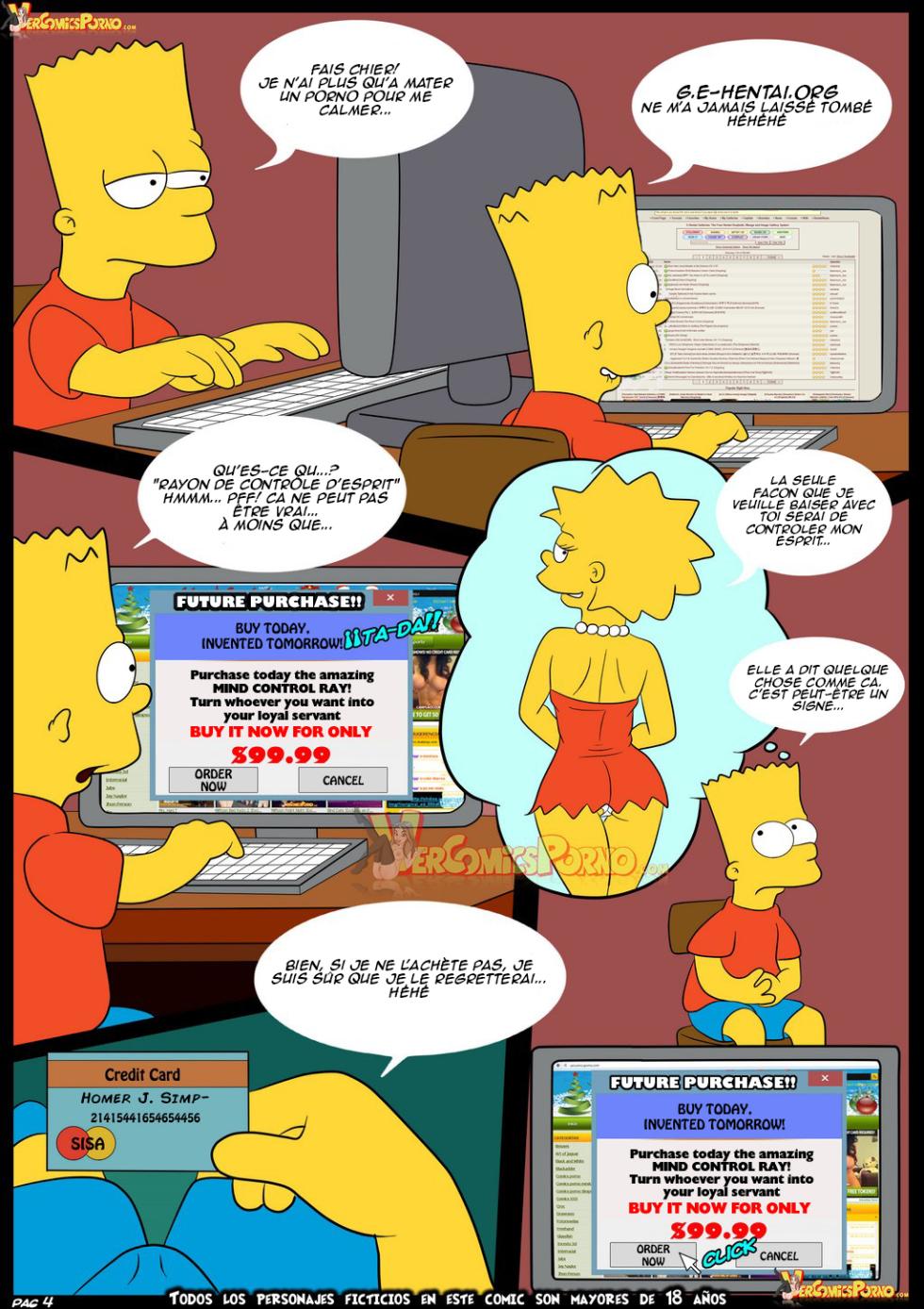 [CROC] Simpso-Rama Compra Futura (The Simpsons) [french] - Page 5