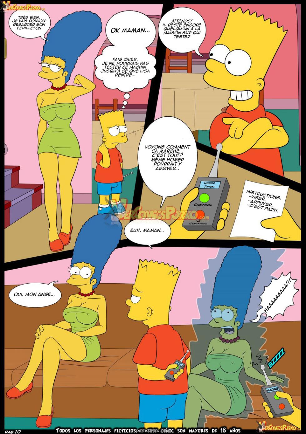 [CROC] Simpso-Rama Compra Futura (The Simpsons) [french] - Page 11