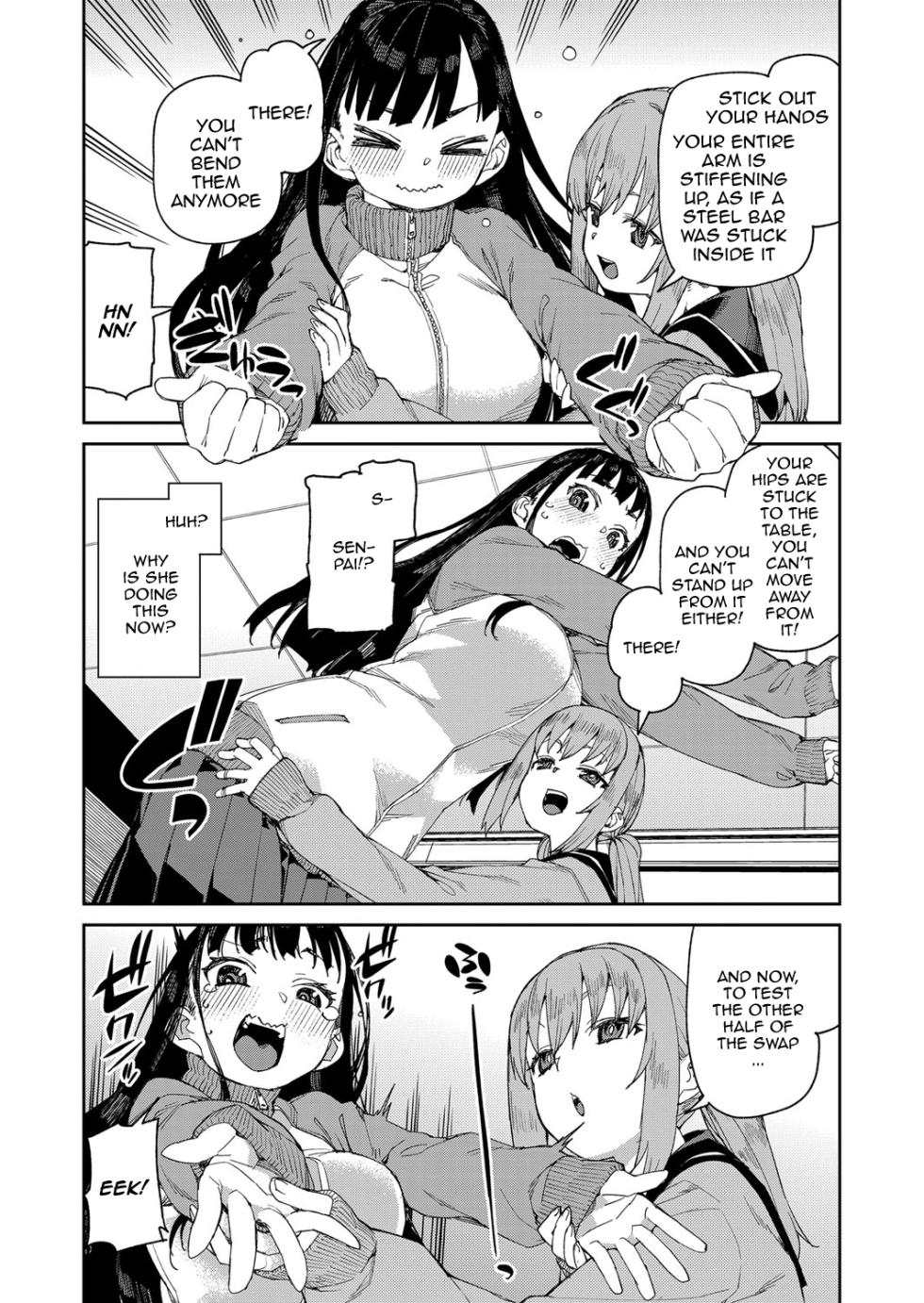 [Akitsuki Itsuki] Perverted Hypnosis Experiment [Case.3] [English] [Doujins.com] - Page 16