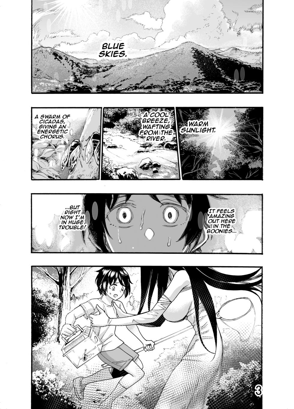 [Nippa Ichiba (Nippa Takahide)] Ookina Onee-san wa Kimi ga Suki [English] [Doujins.com] - Page 2