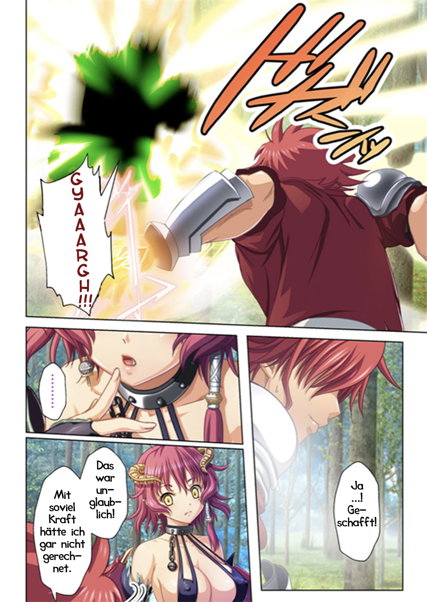 [No Limit] Oretoku Isekai Tensei ~Kyonyuu Darake no Party de Masaka no Harem Tenkai ni~ Ch. 1-4 | Meine Wiedergeburt in einer Welt vollbusiger Heldinnen Kap. 1-4 [German] [Haigen] - Page 12
