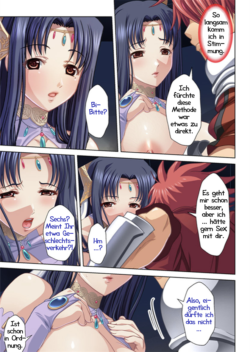 [No Limit] Oretoku Isekai Tensei ~Kyonyuu Darake no Party de Masaka no Harem Tenkai ni~ Ch. 1-4 | Meine Wiedergeburt in einer Welt vollbusiger Heldinnen Kap. 1-4 [German] [Haigen] - Page 27