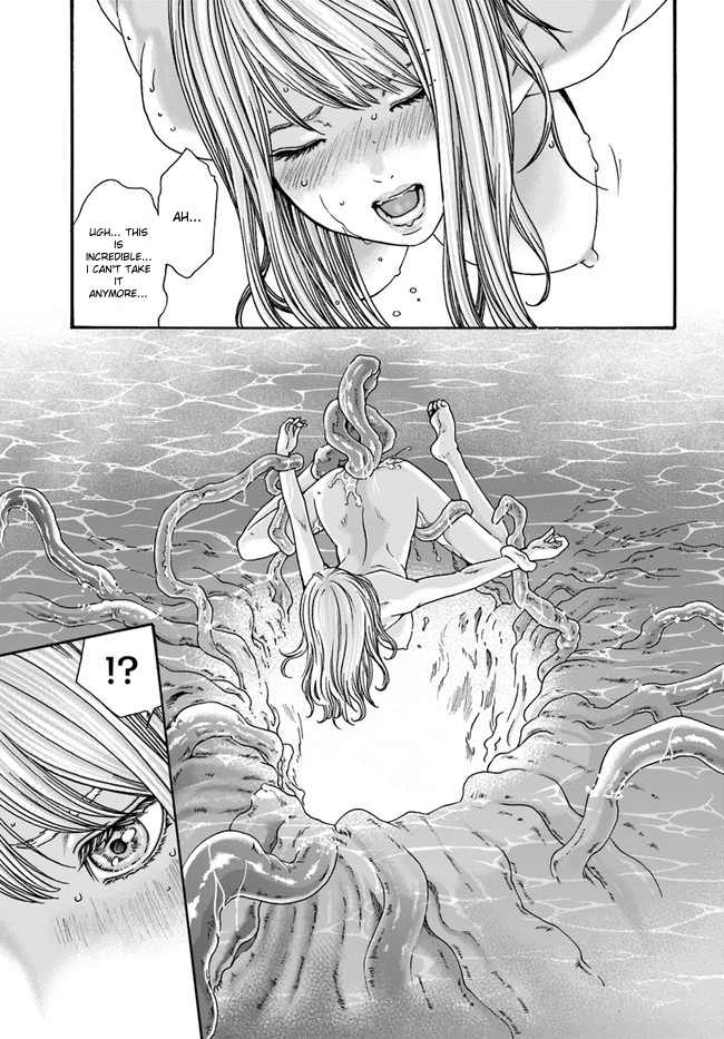 [Haruki] Uterus of the blackgoat MTL - Page 25