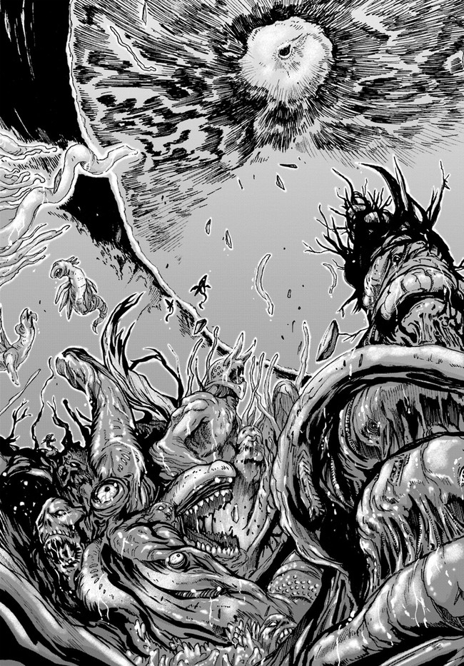 [Haruki] Uterus of the blackgoat MTL - Page 27