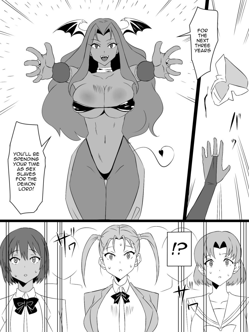 [Circle Kagemusya (Kagemusya)] "Shoukanjuu DX DeliHealizer" Saishuu-wa ~Card kara Josei o Shoukan shite Ecchi suru Ohanashi~ [English] [Doujins.com] - Page 33