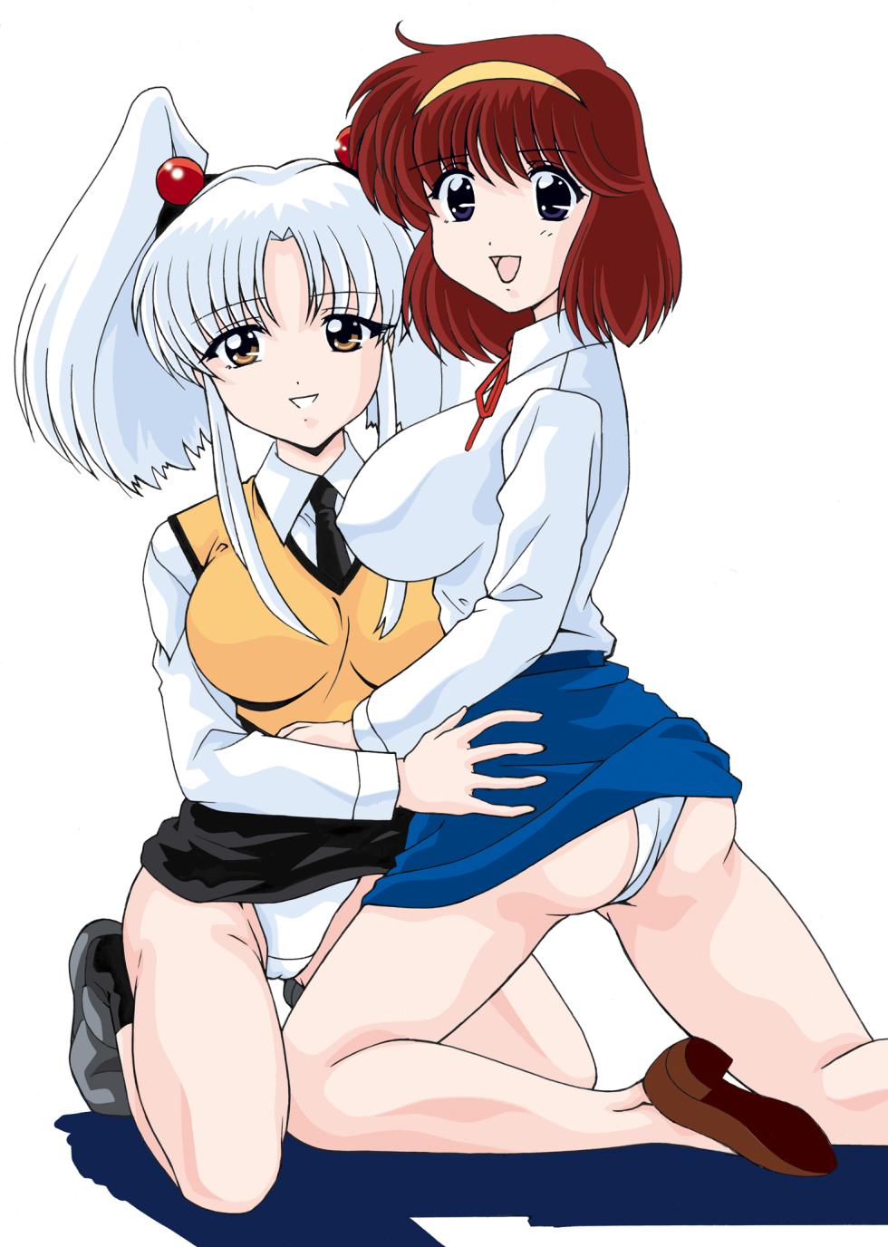 [Mental Specialist (Watanabe Yoshimasa)] Nadenade DL (Martian Successor Nadesico) - Page 23