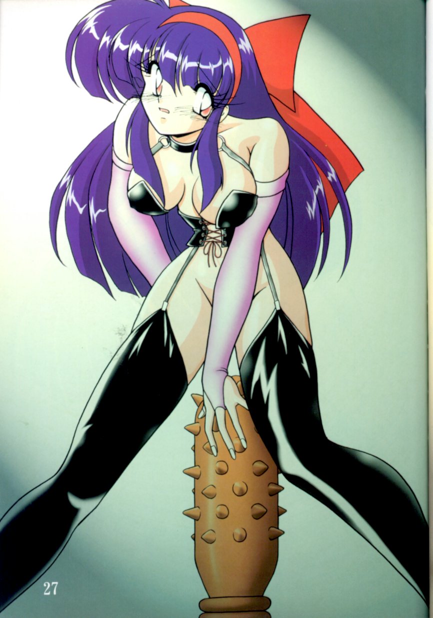(Comic Castle 13) [KNOCKOUT (USSO)] CMY Vol. 1 Naka made Zenbu Full Color (Various) - Page 27
