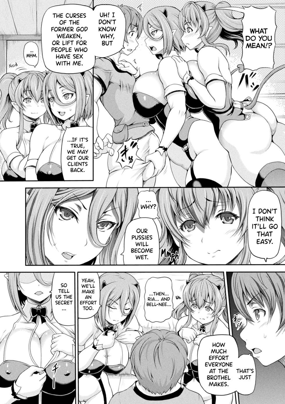 [Shiina Kazuki] Isekai Shoukan 2 Ch.1-7 [English] [biribiri] [Digital] - Page 24